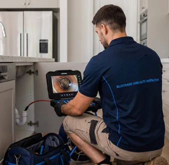 Blocked toilet and sink repairs for a Glenhaven home